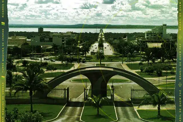 Palmas
