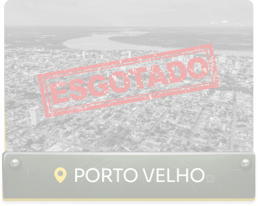 Porto Velho - Esgotado