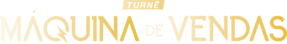 Turnê Máquina de Vendas